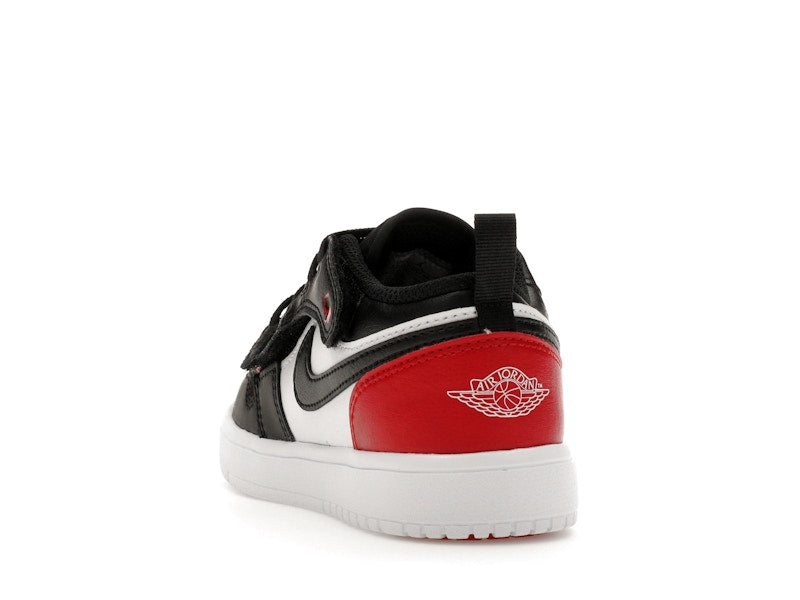 Jordan 1 Retro Low ALT Bred Toe 2.0 (PS)