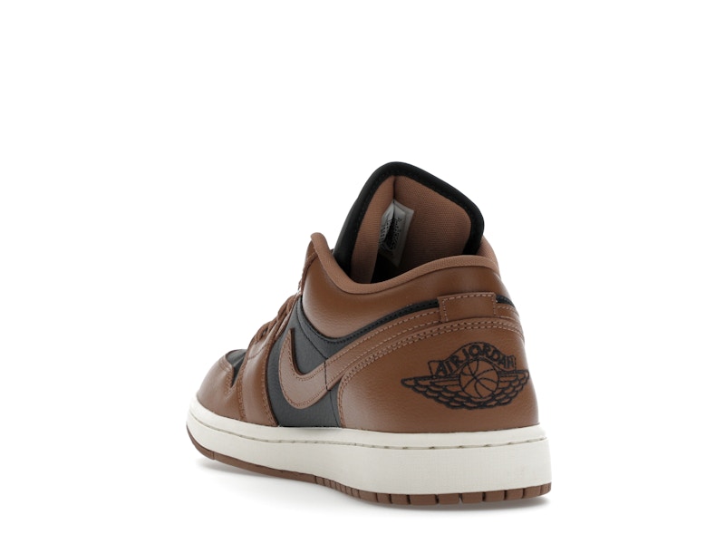Jordan 1 Low Archaeo Brown (Women's)