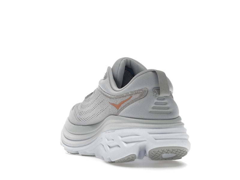 Hoka One One Bondi 8 Harbor Mist Lunar Rock (Women's)