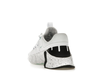 Nike Free Metcon 5 White Emerald Rise (Women's)