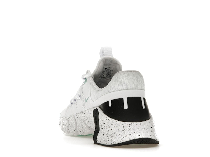 Nike Free Metcon 5 White Emerald Rise (Women's)