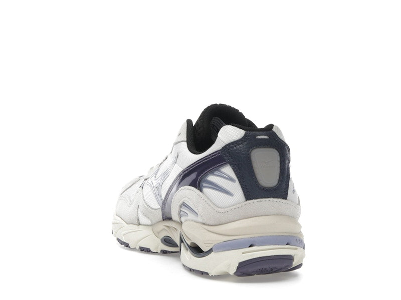 Mizuno Wave Rider 10 Yokai Snow White