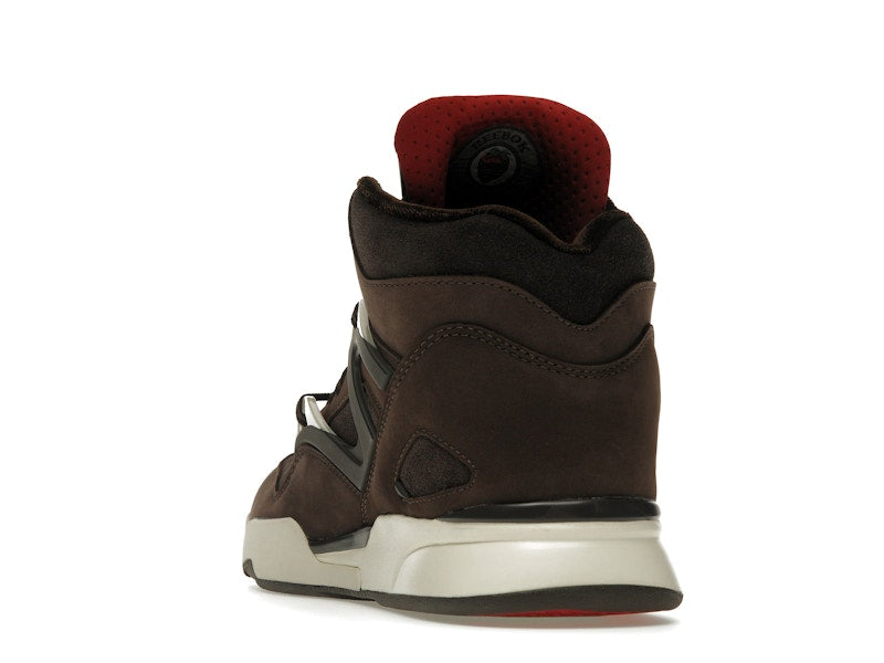 Reebok Pump Omni Zone II Grizzly Brown