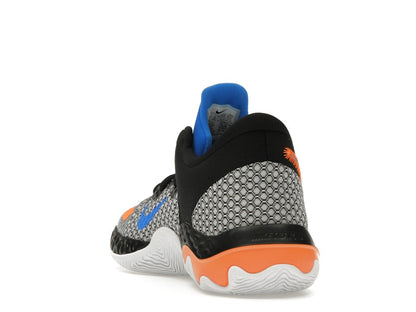 Nike Renew Elevate 2 Black Total Orange