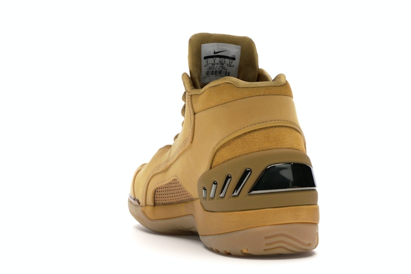 Nike Air Zoom Generation Wheat Retro