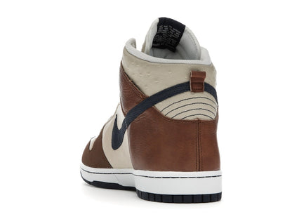 Nike Dunk High Premium Rustic
