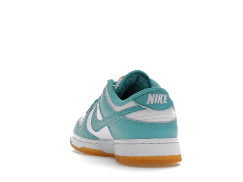 Nike Dunk Low Teal Zeal (Women's)