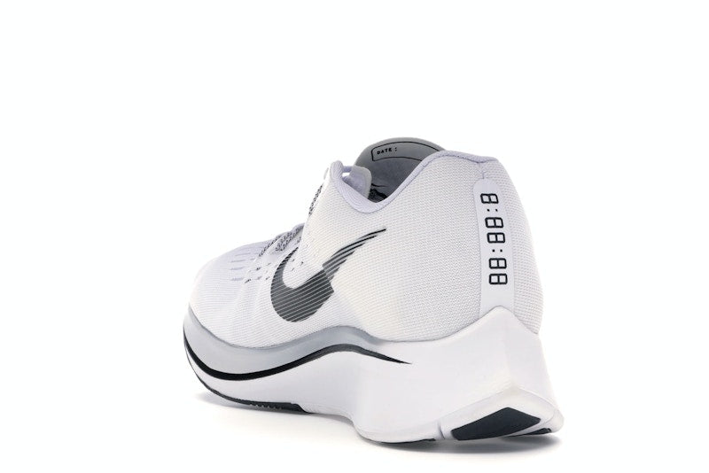 Nike Zoom Fly White Pure Platinum Black