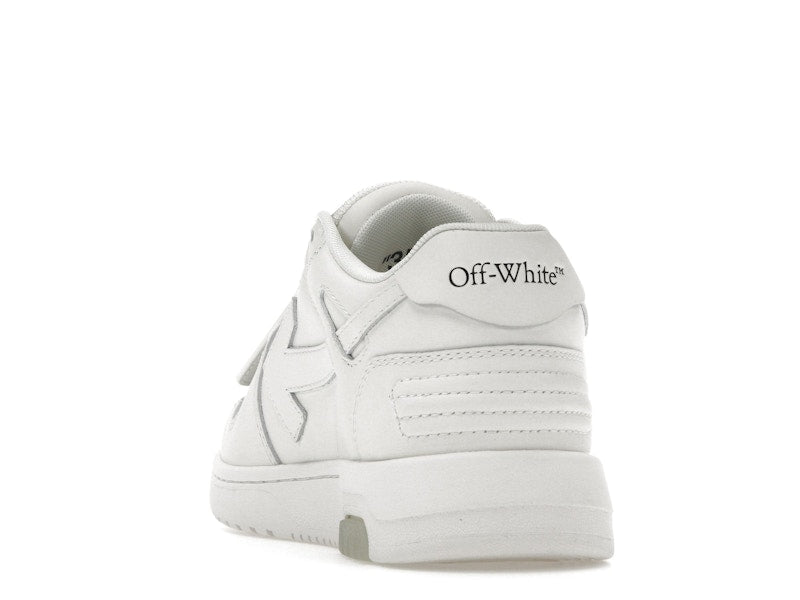 OFF-WHITE Out Of Office "OOO" Low White White (Women's)