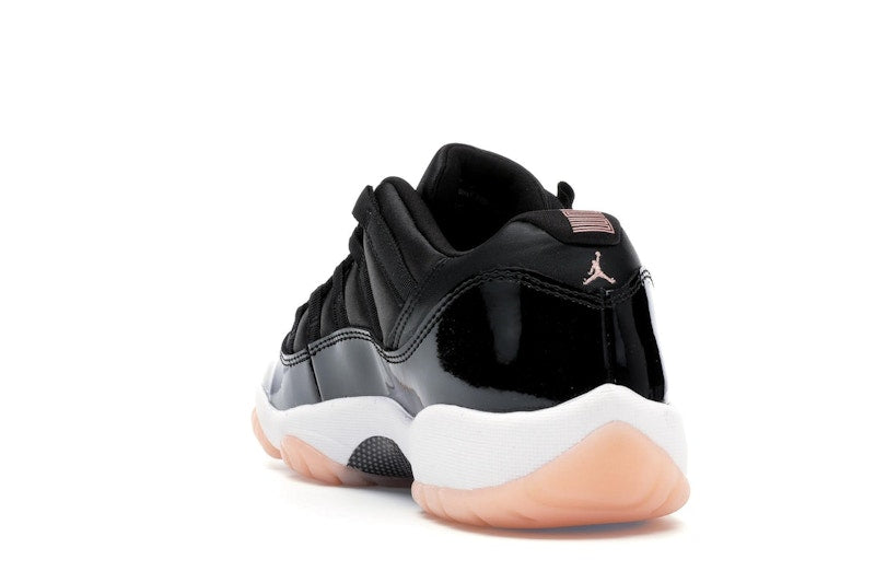 Jordan 11 Retro Low Bleached Coral (GS)