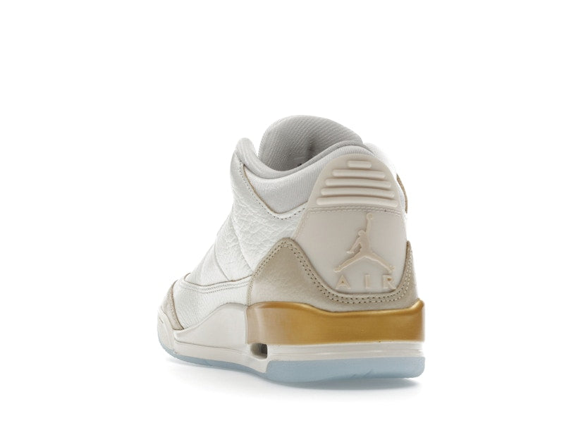 Jordan 3 Retro Champagne and Oysters (Women's)