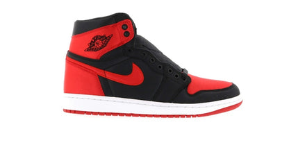 Jordan 1 Retro High Satin Banned (Numbered)