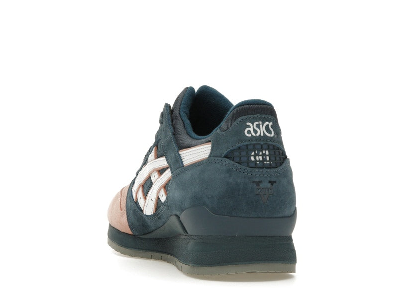 ASICS Gel-Lyte III Ronnie Fieg Salmon Toe 2.0 (Special Box)