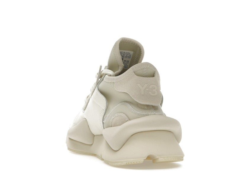 adidas Y-3 Kaiwa Off White Cream White Alumina