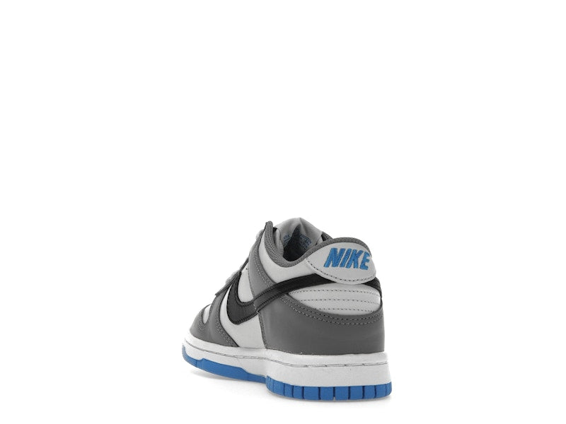 Nike Dunk Low Cool Grey Light Photo Blue (GS)