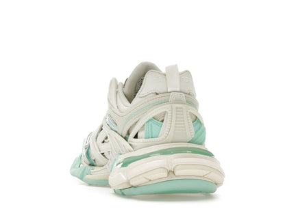 Balenciaga Track.2 Green Cream (Women's)
