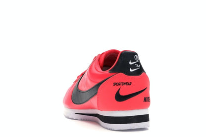 Nike Classic Cortez Overbranding Red Orbit