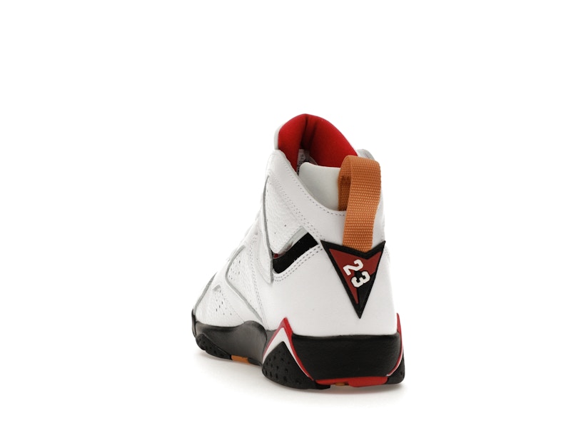 Jordan 7 Retro Cardinal (2022) (GS)