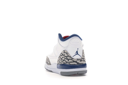 Jordan 3 Retro True Blue (2016) (TD)
