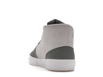 Jordan Series Mid .03 Iris Whisper Smoke Grey Teal
