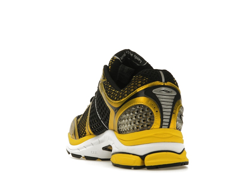 Saucony ProGrid Triumph 4 Lemon
