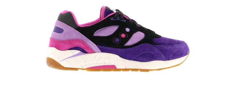 Saucony G9 Shadow 6 Feature The Barney
