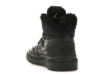 Jordan 1 Acclimate Triple Black (Women's)