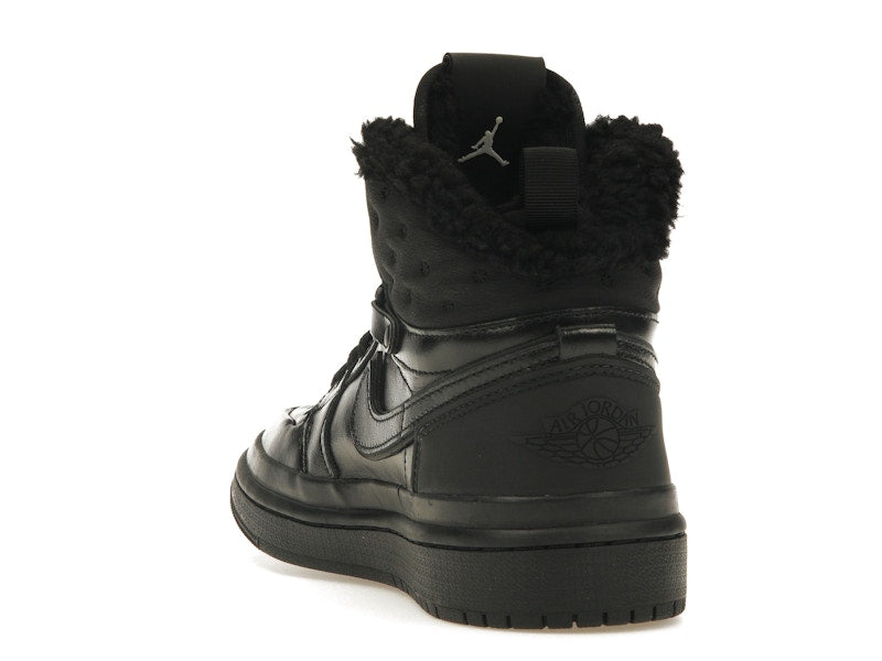 Jordan 1 Acclimate Triple Black (Women's)