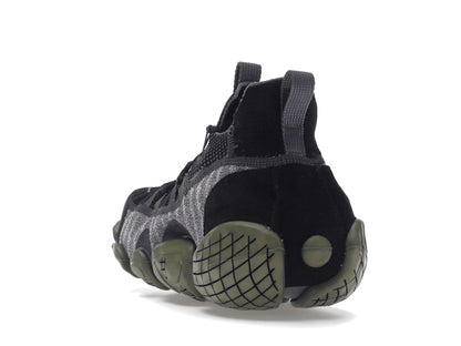 Nike ISPA Link Black Medium Olive