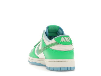 Nike Dunk Low Retro Green Shock