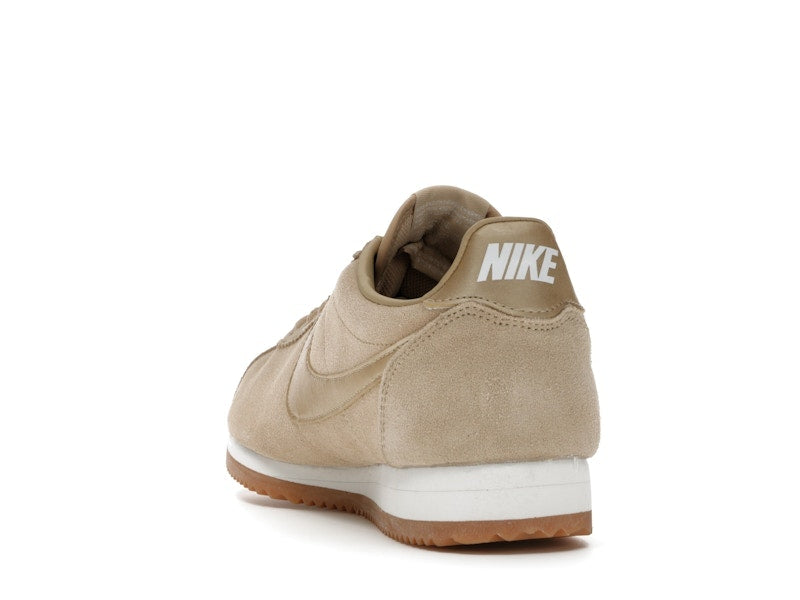 Nike Classic Cortez Suede Mushroom (Women's)