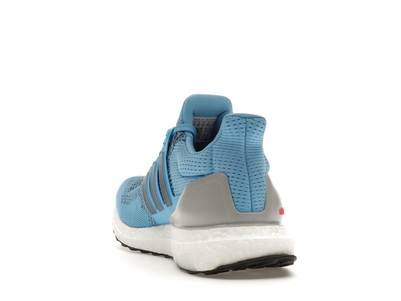 adidas Ultra Boost 1.0 Semi Blue Burst Preloved Ink Solar Red