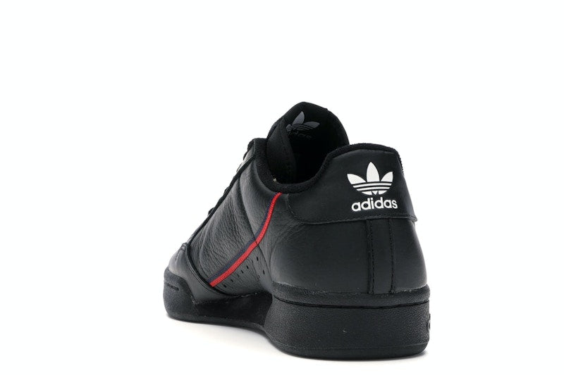 adidas Rascal Black Scarlet Navy