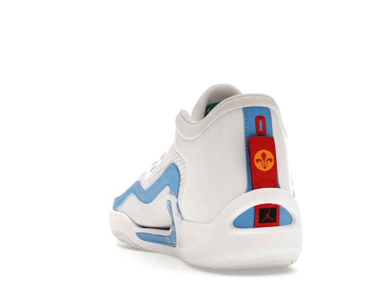 Jordan Tatum 1 PF Archer Ave St. Louis (White Sole)