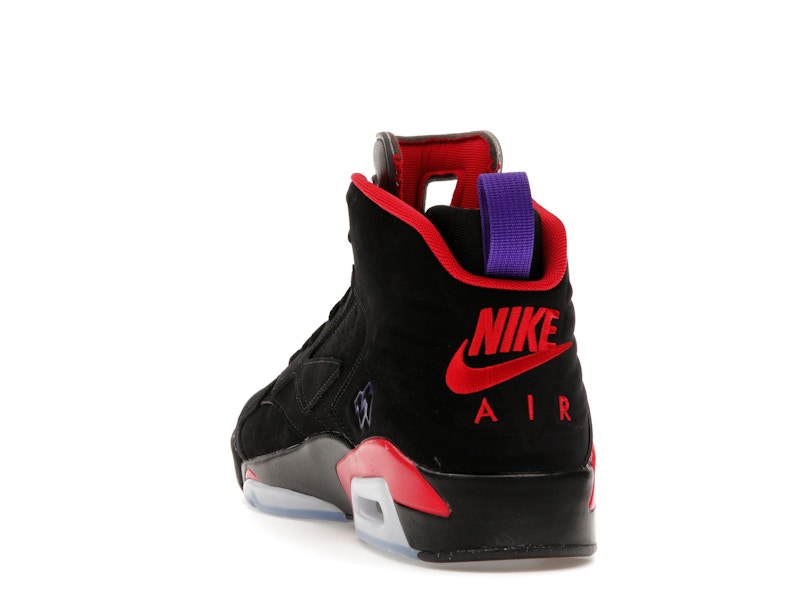 Jordan MVP 678 Raptors