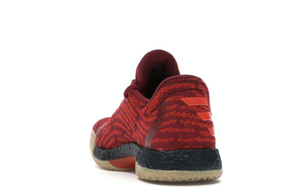 adidas Harden LS Collegiate Burgundy