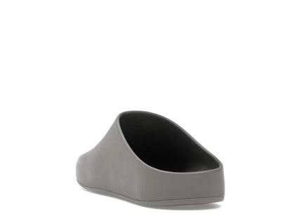 Balenciaga Pool Closed Slide Grey
