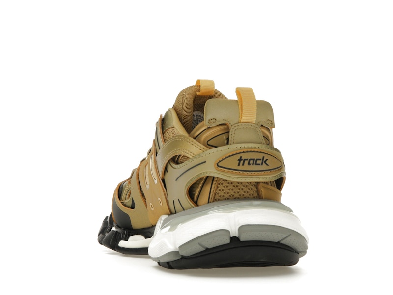 Balenciaga Track Trainer Gold (Women's)
