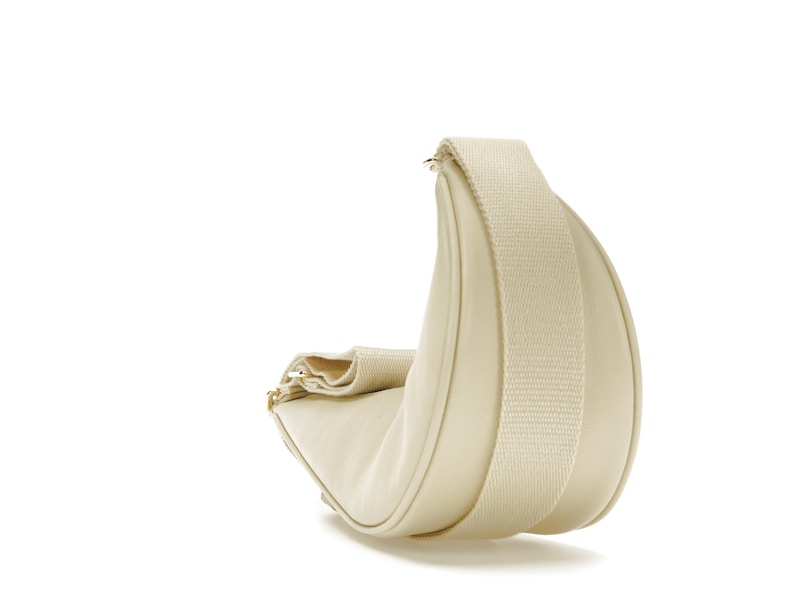 Jacquemus x Nike Le Sac Swoosh Small Ivory