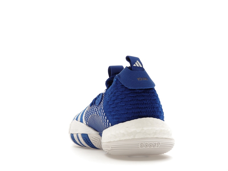 adidas Trae Young 2.0 Royal Blue