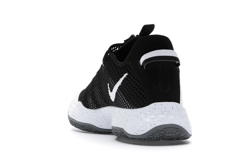 Nike PG 4 White Black