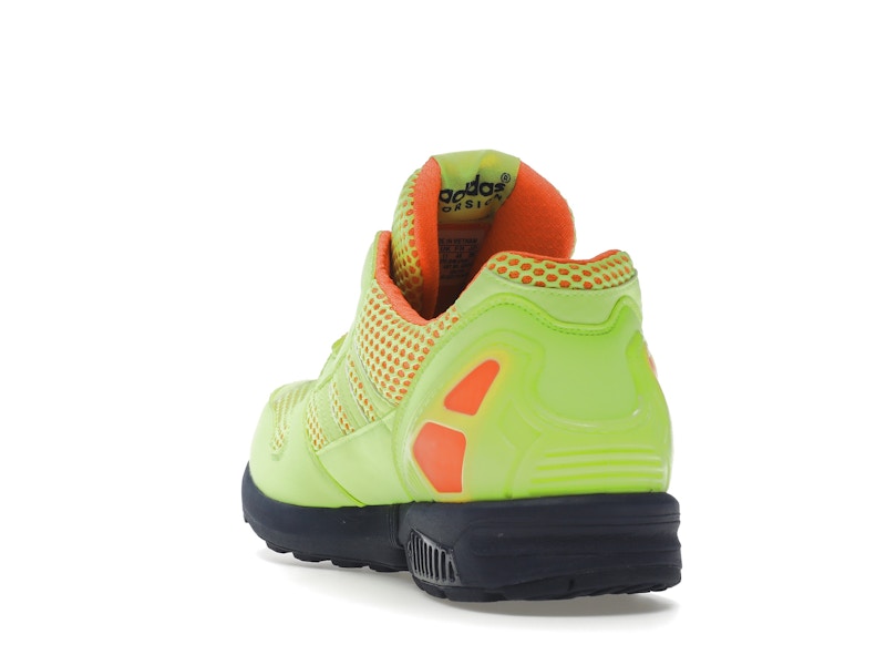adidas ZX 8000 David Beckham X James Bond Yellow