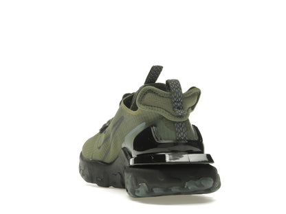 Nike React Vision Medium Olive Cool Grey