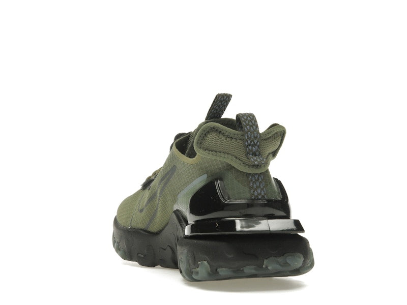 Nike React Vision Medium Olive Cool Grey