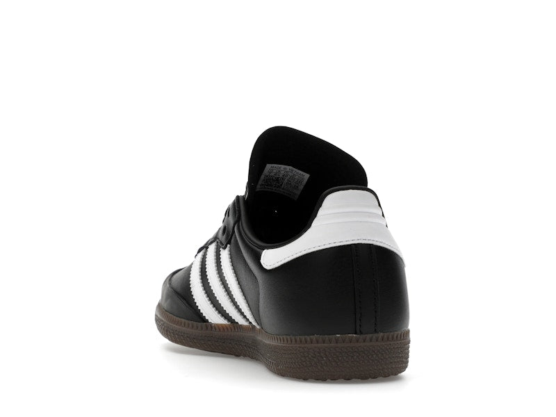 adidas Samba Bape Black White Gum