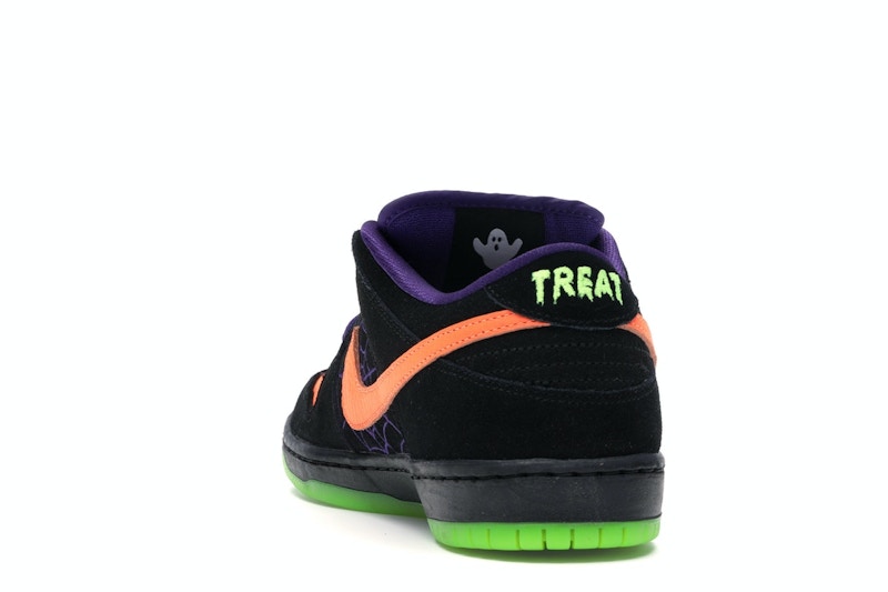 Nike SB Dunk Low Night of Mischief Halloween