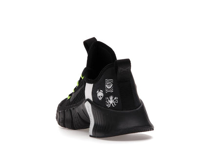 Nike Free Metcon 3 Black Volt