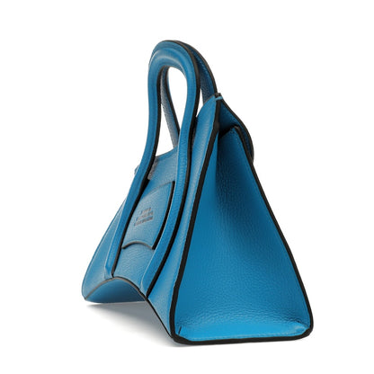 MSCHF Global Supply Chain Telephone Handbag Blue