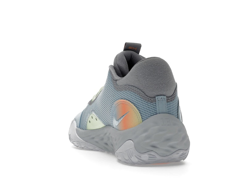 Nike PG 6 Celestine Blue Peach Cream