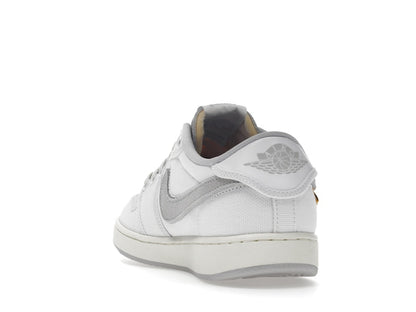 Jordan 1 Retro AJKO Low SP Union White Canvas